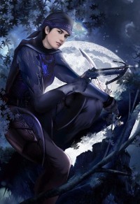 明日方舟同人 恶魔博士的后宫之路